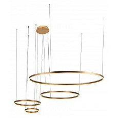 Подвесной светильник loft it ring 10017-4l